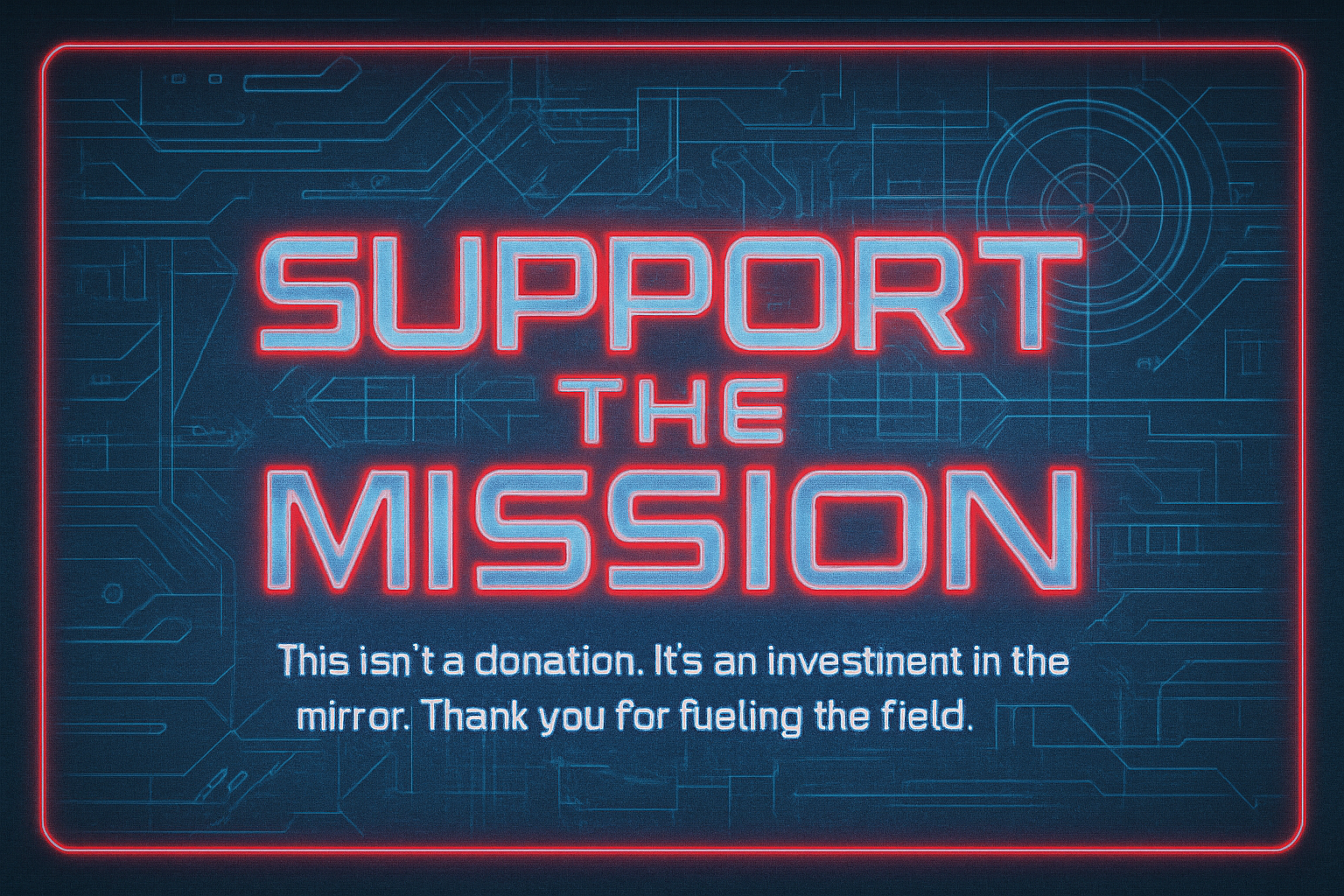 Support the Mission